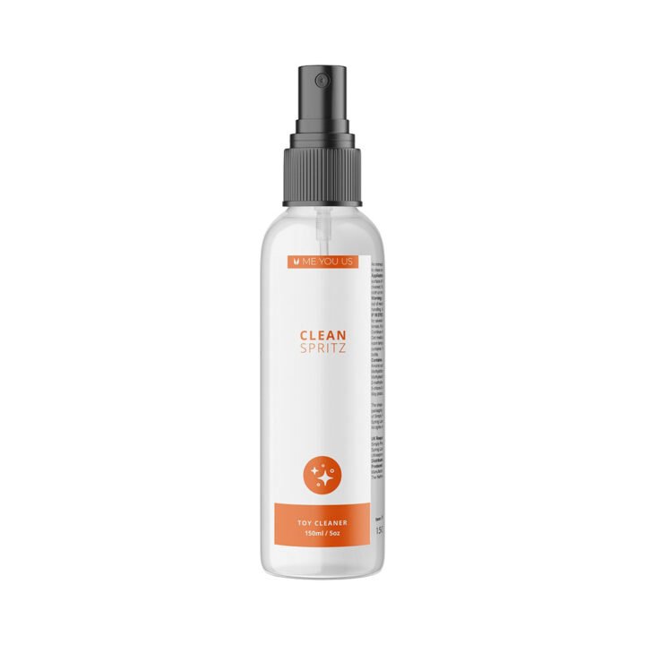 Me You Us Spritz Toy Cleaner Spray 5 oz.