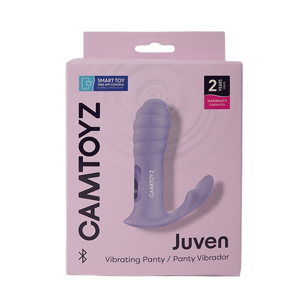 Camtoyz Vibrating Panty with App Juven - Image 6