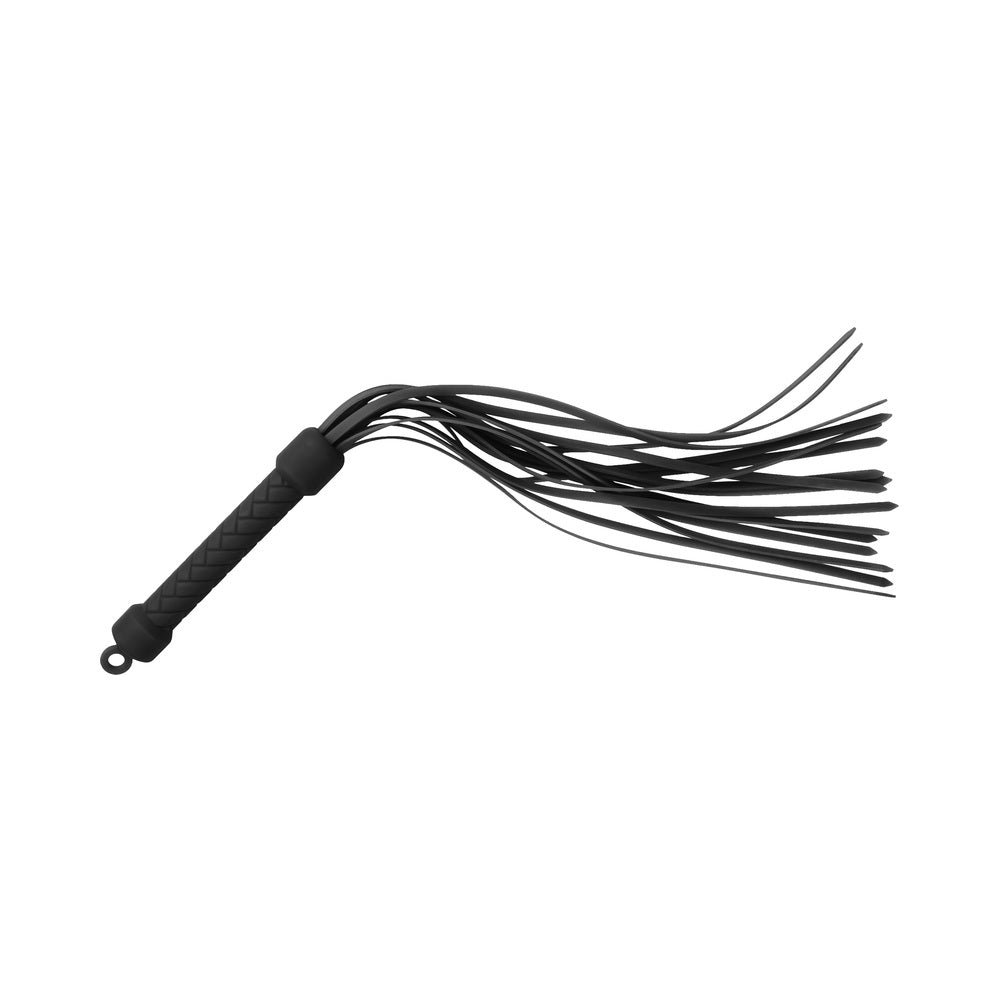 Temptasia Ardor Flogger Black - Image 2