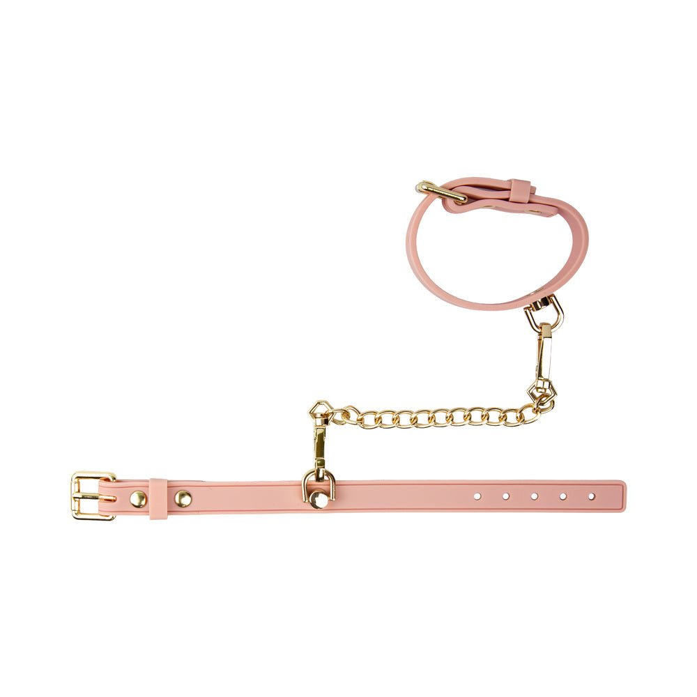 Temptasia Ardor Wrist & Ankle Restraints Pink - Image 2
