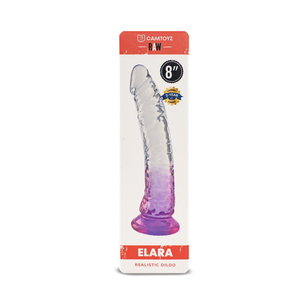 Camtoyz Realistic Dildo Elara - Image 5