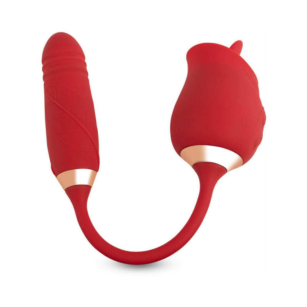 Camtoyz Dual Stimulator Lotus - Image 2