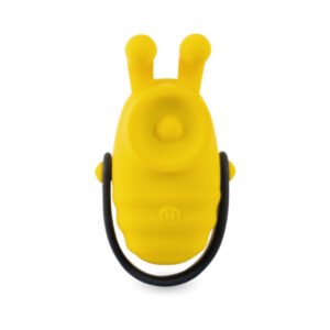 Alternative view of Camtoyz Clitoral Thumper Bumble Bee