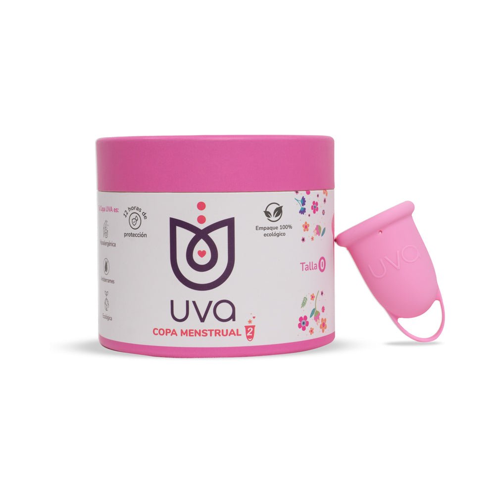 Uva Cup 0 Menstrual Cup Set - Image 2