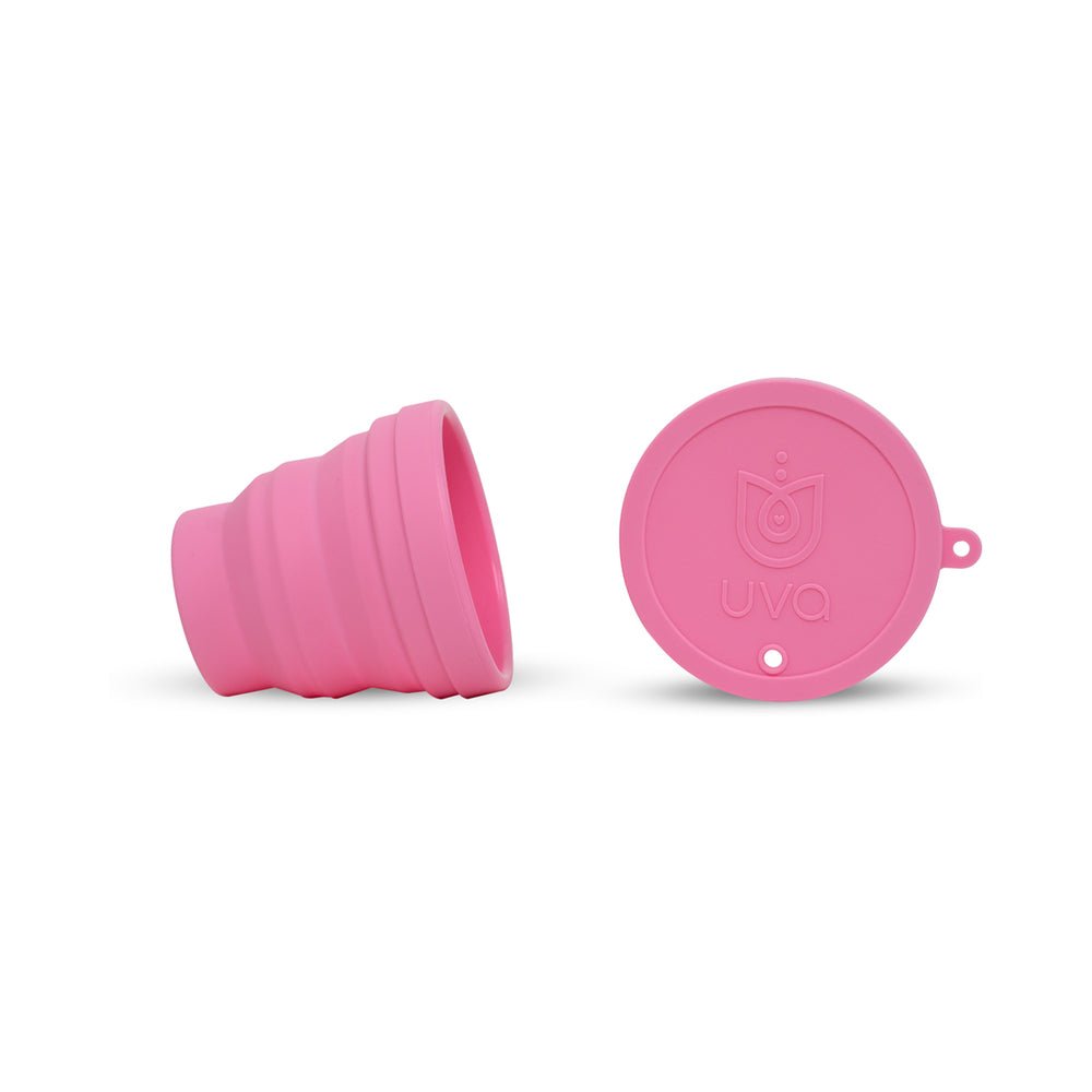 Uva Cup 0 Menstrual Cup Set - Image 5