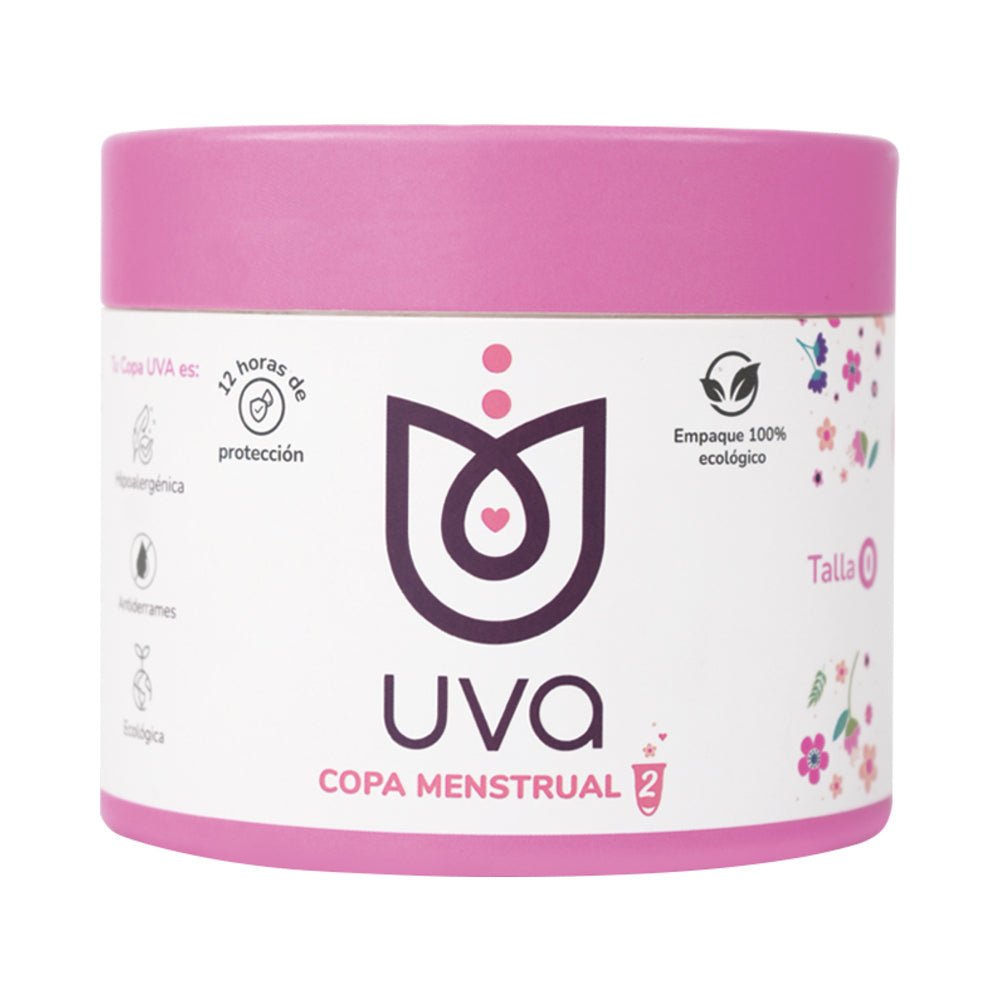 Uva Cup 0 Menstrual Cup Set - Image 9