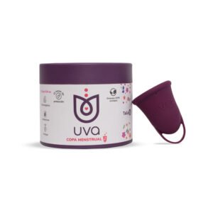 Alternative view of Uva Cup B Menstrual Cup Set