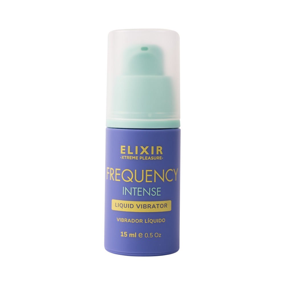 Elixir Frequency Intense Liquid Vibrator 0.5 oz. - Image 2