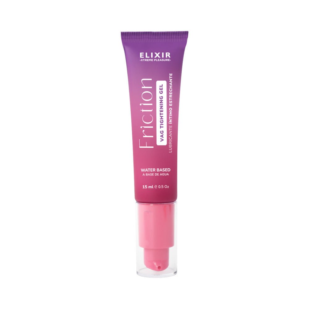 Elixir Friction Tightening Intimate Gel 0.5 oz. 12pk - Image 3