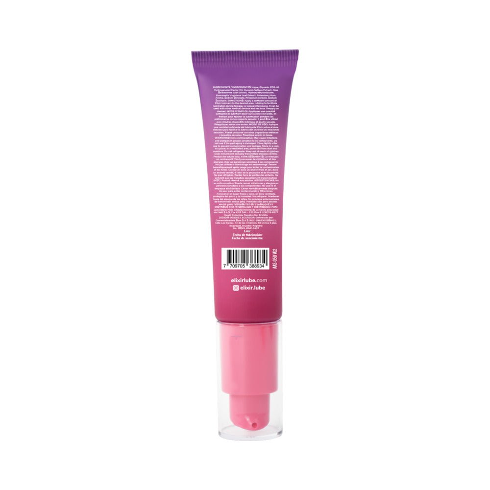 Elixir Friction Tightening Intimate Gel 0.5 oz. 12pk - Image 4