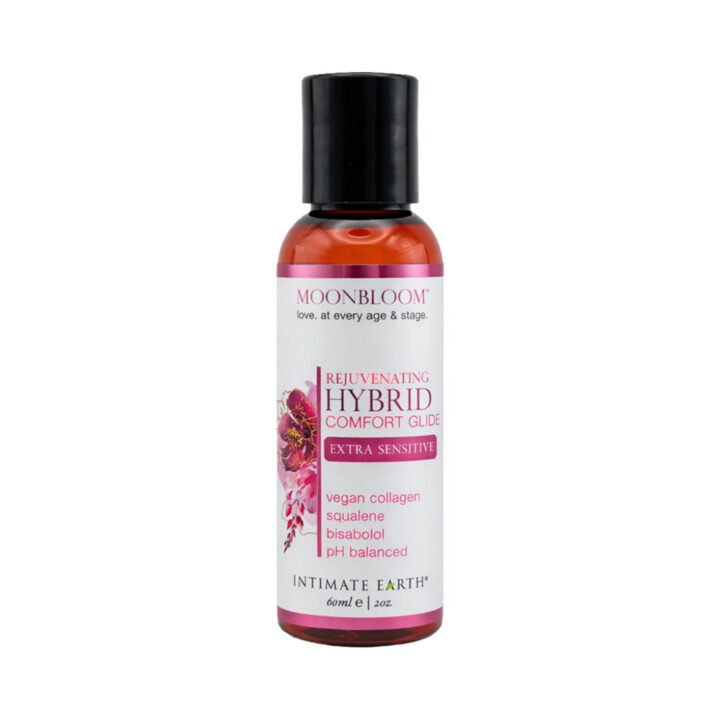 Intimate Earth Moonbloom Hybrid Comfort Glide 2 oz.