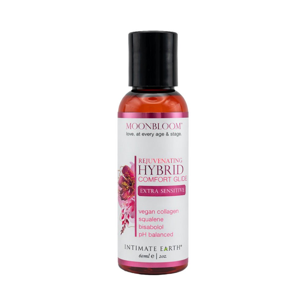 Intimate Earth Moonbloom Hybrid Comfort Glide 2 oz.