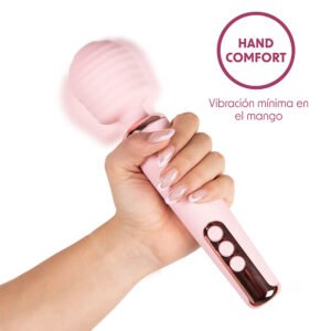 Camtoyz Pro Intense Wand Vibrator with App - Image 6