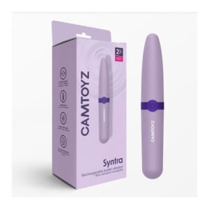Camtoyz Syntra Rechargeable Bullet Vibrator