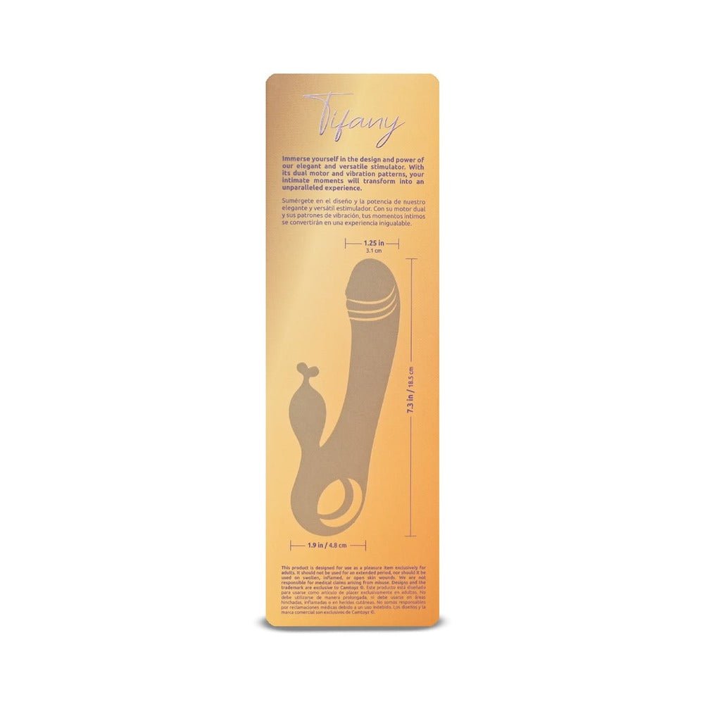 Camtoyz Majestic Tifany Vibrator - Image 7