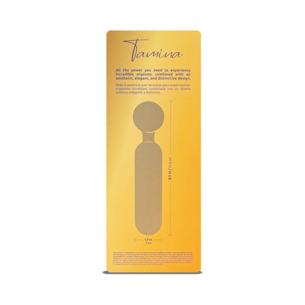 Camtoyz Majestic Tamina Vibrator - Image 5