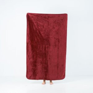 Alternative view of Splash Blanket The OG Large Moon Blood