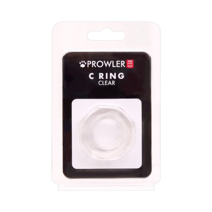Prowler RED C-Ring Clear