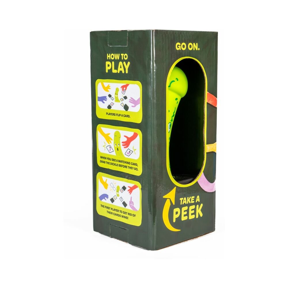 Cheeky Get the Dickle Game - Image 6