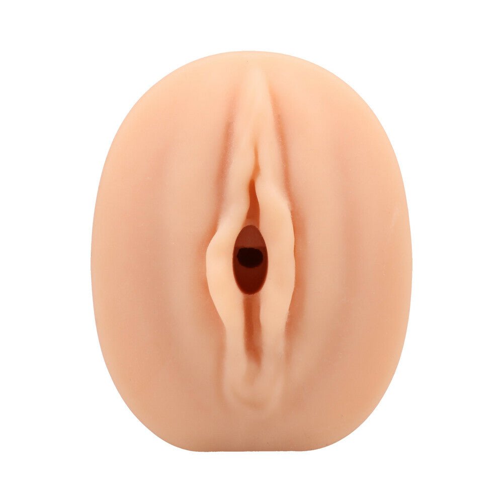 Palm Pal Virgin Stroker with Pop Her Cherry Juice Vanilla - Image 3