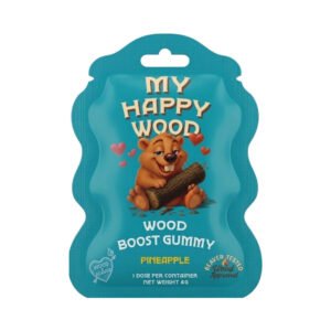 Alternative view of My Happy Wood - Wood Boost Gummy 4g 12-Pack Display