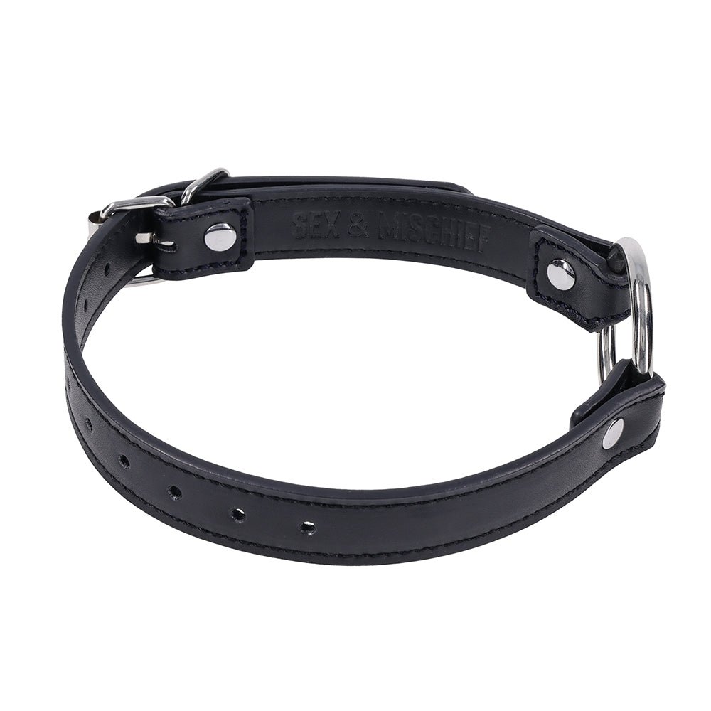 Sportsheets Sex & Mischief Shadow Convertible Cuffs - Image 3