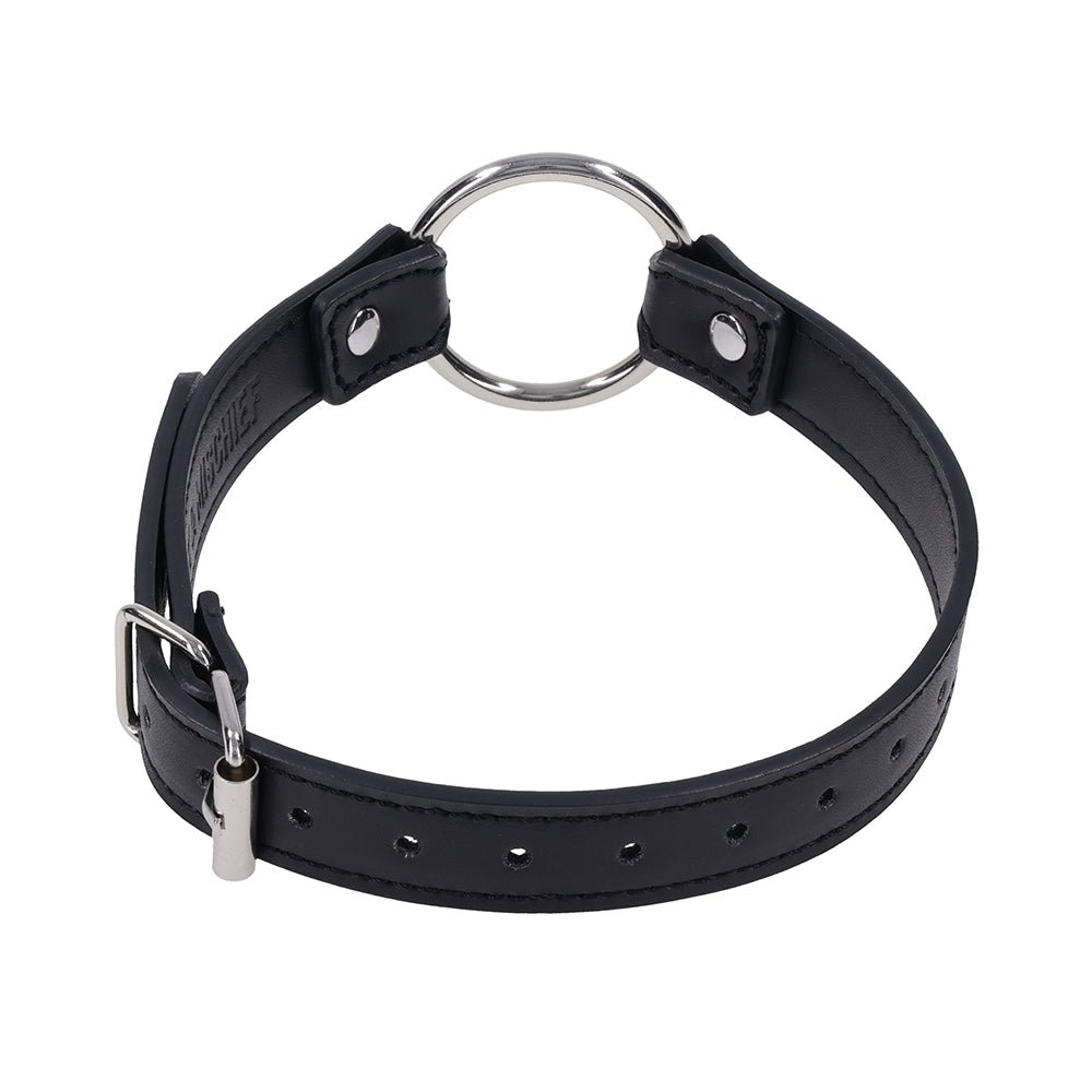 Sportsheets Sex & Mischief Shadow Convertible Cuffs - Image 4