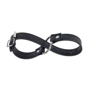 Sportsheets Sex & Mischief Shadow Convertible Cuffs - Image 5