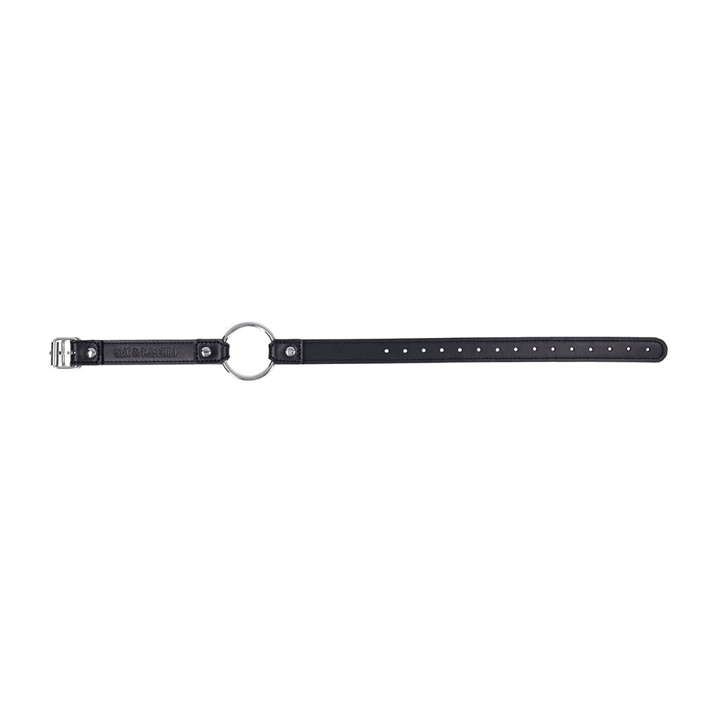 Sportsheets Sex & Mischief Shadow Convertible Cuffs - Image 6