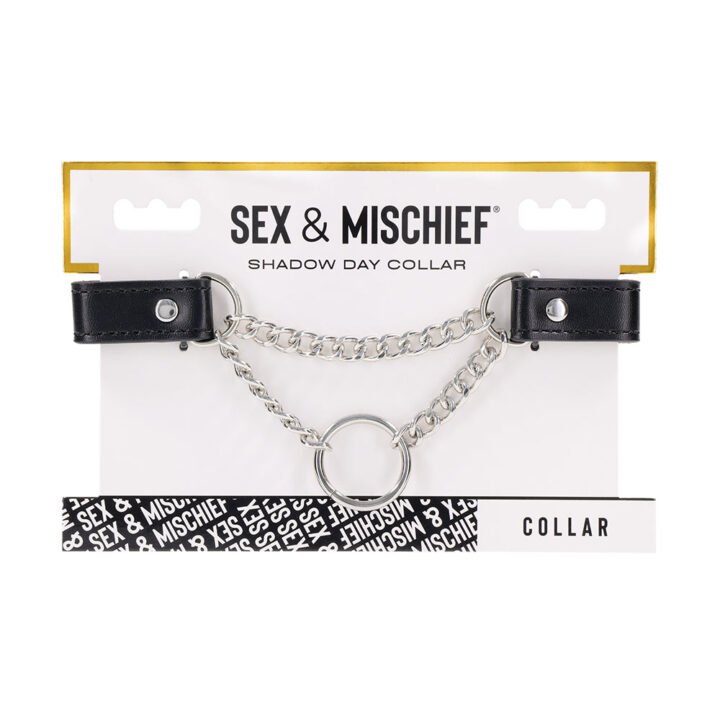 Sportsheets Sex & Mischief Shadow Day Collar