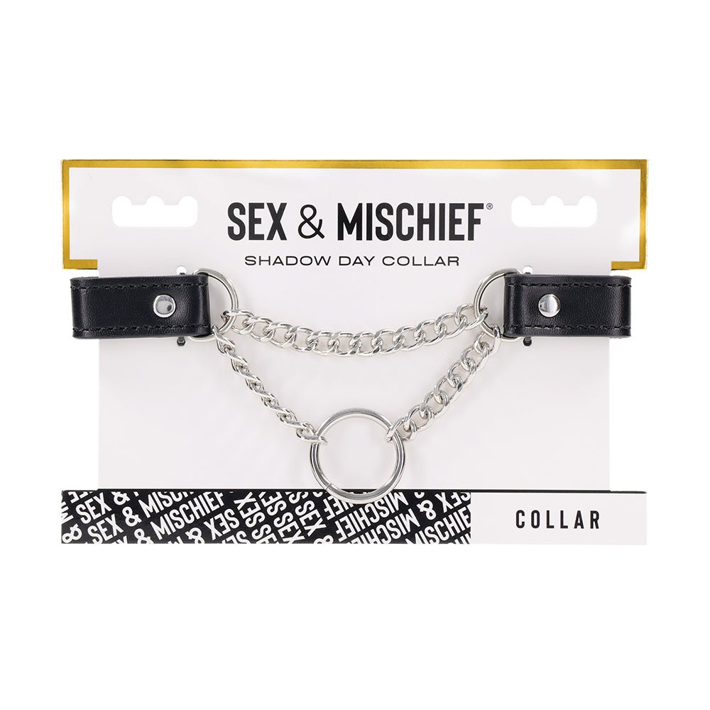 Sportsheets Sex & Mischief Shadow Day Collar