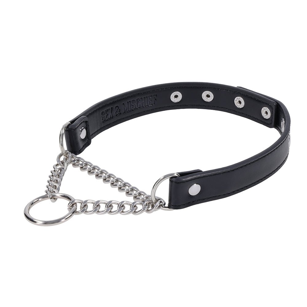 Sportsheets Sex & Mischief Shadow Day Collar - Image 4