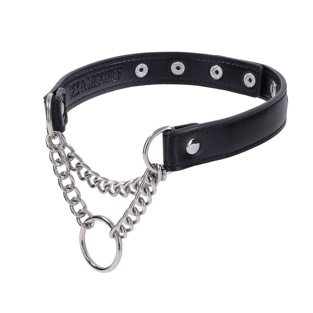 Sportsheets Sex & Mischief Shadow Day Collar - Image 5