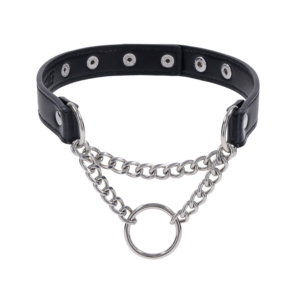Sportsheets Sex & Mischief Shadow Day Collar - Image 6