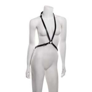 Alternative view of Sportsheets Sex & Mischief Shadow Body Harness