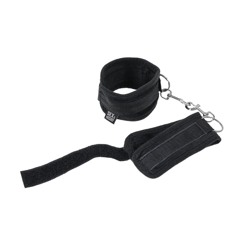 Sportsheets Sex & Mischief Shadow Anywhere You Dare Bondage Restraint System - Image 8