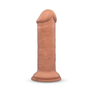 Alternative view of b-Vibe Girth 12 in. Max-Girth Dildo with Suction Cup