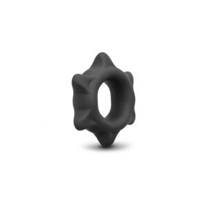 Alternative view of b-Vibe Flex Ring Spike Silicone C-Ring