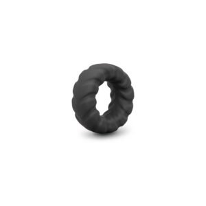 Alternative view of b-Vibe Flex Ring Tread Silicone C-Ring
