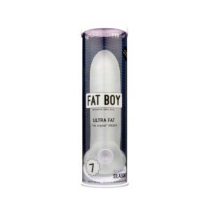 Perfect Fit Fat Boy Original Ultra Fat 7.0 Clear