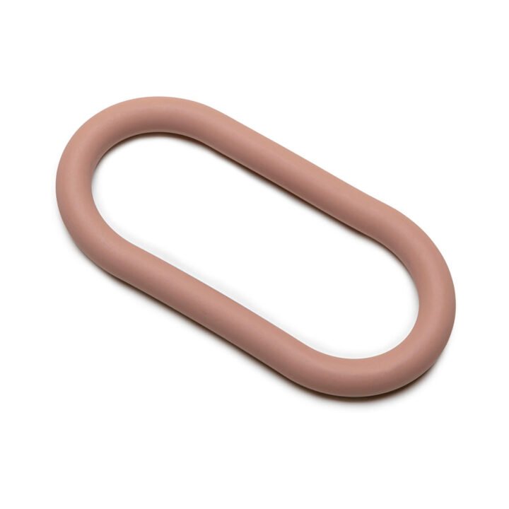 Perfect Fit Hefty Wrap Ring 9 in. (229mm) Silicone Skintone 6