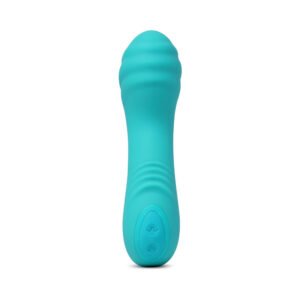 Alternative view of Nu Sensuelle Muse XLR8 Bullet with Heat Blue