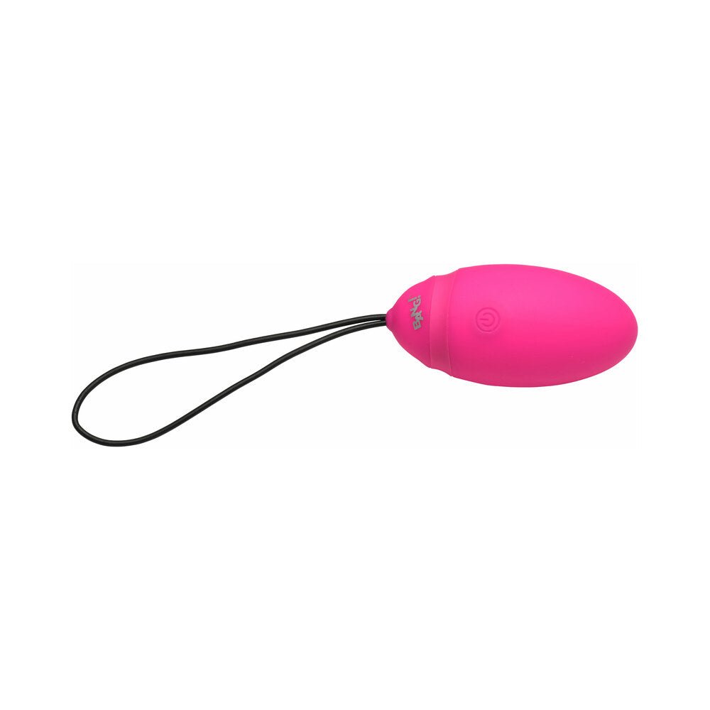 BANG! Vibrating Silicone Egg with Digital Remote - Image 3