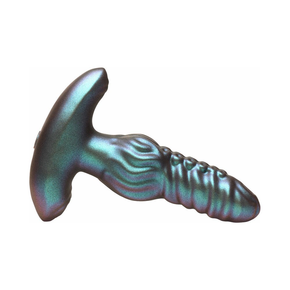 Creature Cocks Octo-Squirm Vibrating & Squirming Silicone Anal Plug - Image 5