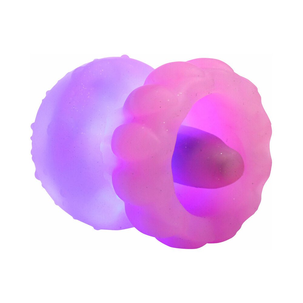 Creature Cuties Glow Jelly Licking & Vibrating Stimulator - Image 6
