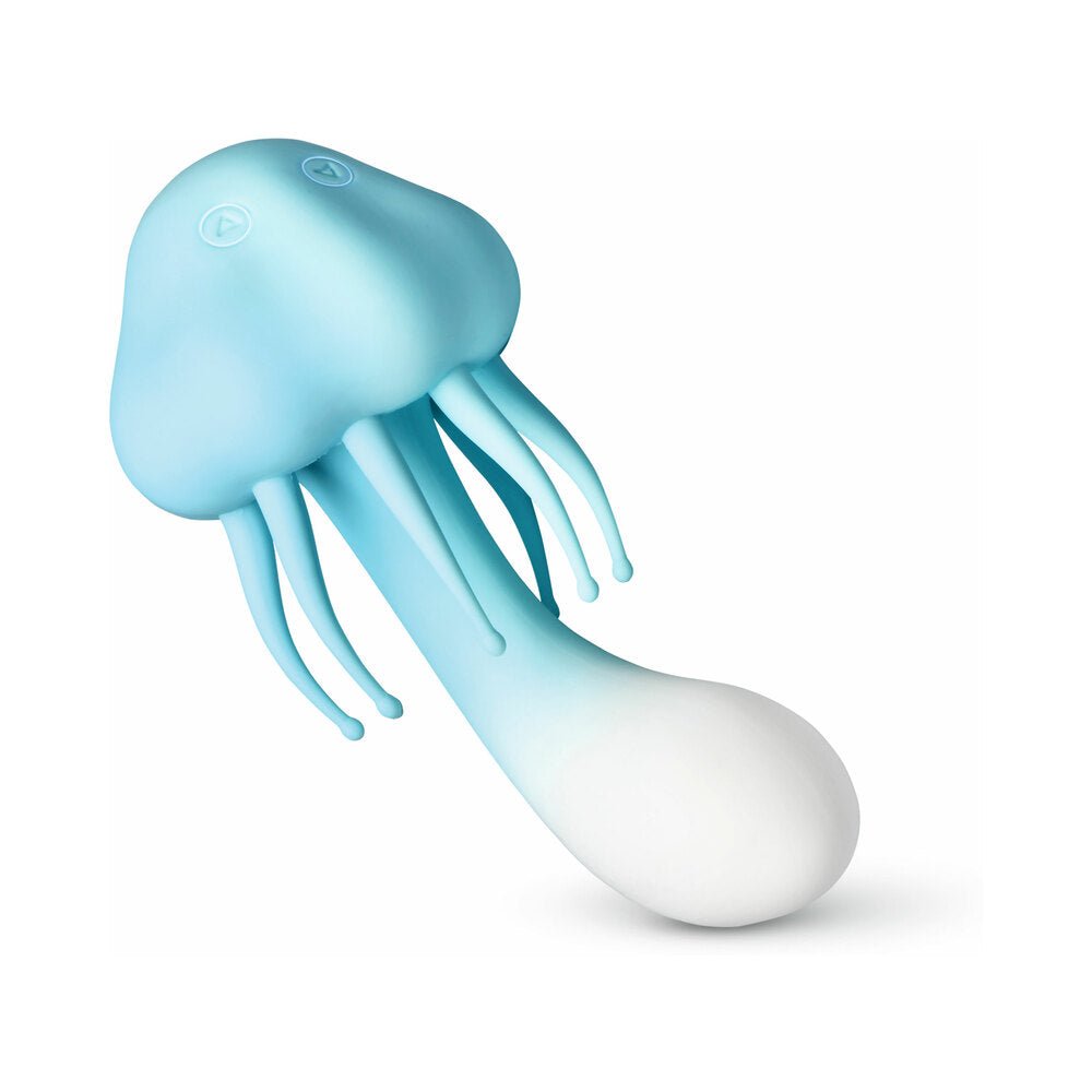 Creature Cuties Jellyfish Silicone Vibrator - Image 2