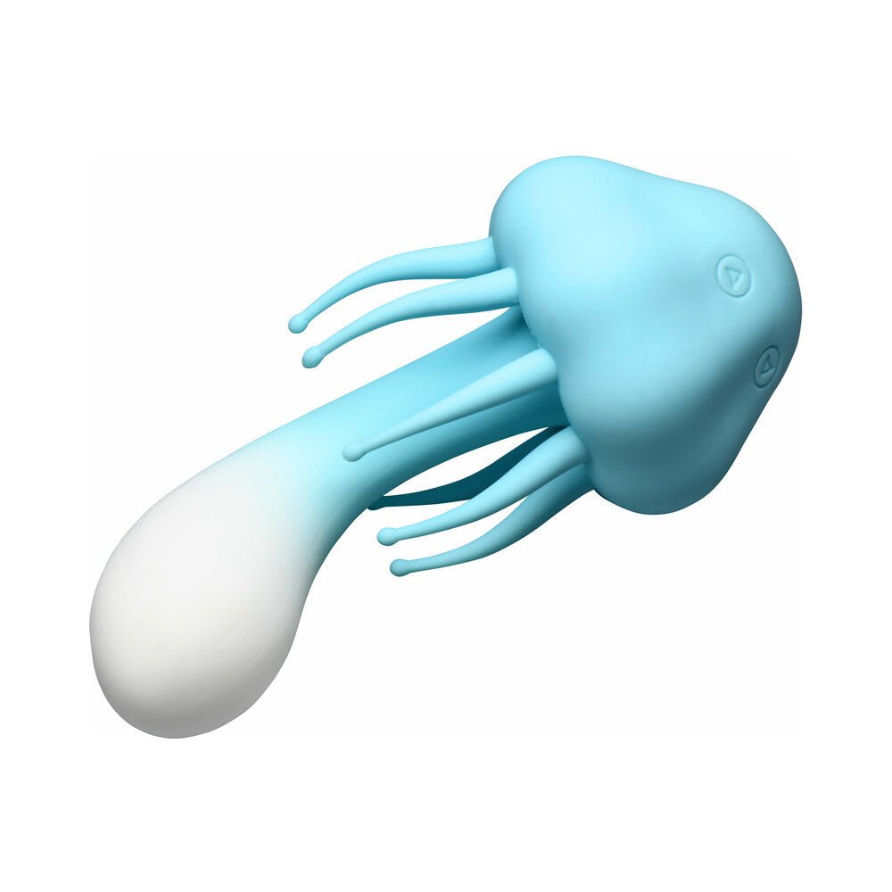 Creature Cuties Jellyfish Silicone Vibrator - Image 3