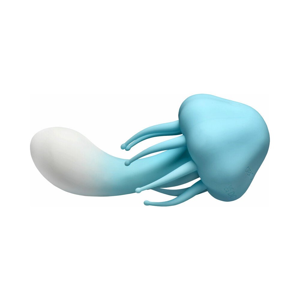 Creature Cuties Jellyfish Silicone Vibrator - Image 4