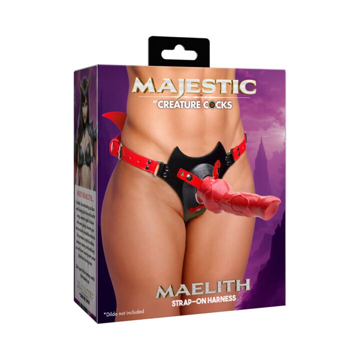 Majestic Maelith Strap-On Harness