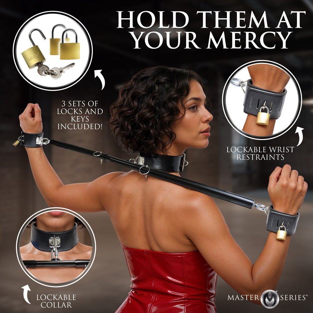 Master Series Spreader Bar with Collar - Image 6